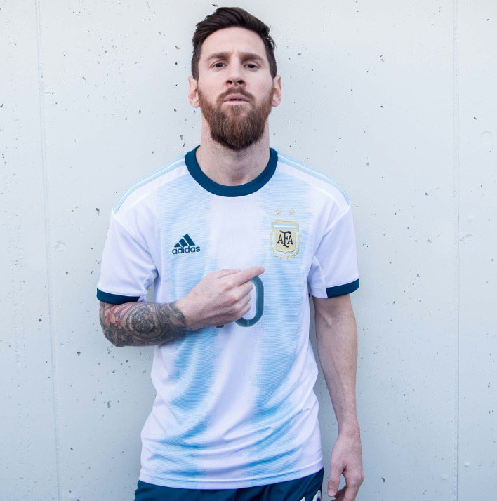 Messi wraca do reprezentacji Argentyny